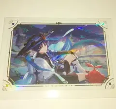 2026年最新】原神 ウエハース 放浪者の人気アイテム - メルカリ