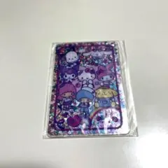 いちご新聞ふろく　パスケース