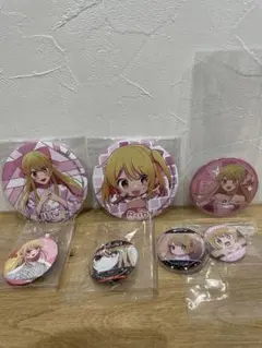 推しの子 ルビー　缶バッジ　セット