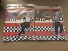 ブルーロック アクリルスタンド まとめ売り 御影玲王 凪誠士郎