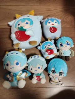 すとぷり ころん ぬいぐるみ ポーチ