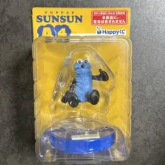 【正規品】パペットスンスン Happyくじ A賞 おしゃべりフィギュア スンスン