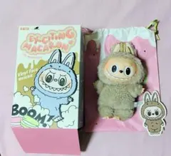 2025年最新】popmart labubu マカロン toffeeの人気アイテム