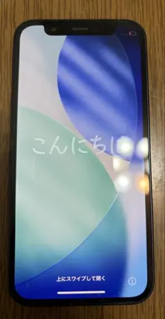 iPhone12mini SIMフリー