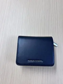 CHARLES & KEITH 二つ折り財布 ブラック CK2-50270895