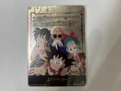 フュージョンワールド　エナジーマーカー　E-100 プロモ　孫悟空　未開封