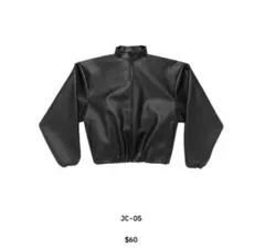 2026年最新】YEEZY GAP メンズ レザージャケット・ライダースの人気