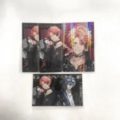 にじさんじ 赤城ウェン ぎゃうるふ Oriens