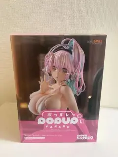 POP UP PARADE すーぱーそに子 15thミニドレスVer.