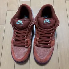 な*お様 Nike SB Dunk Low Pro ブラウン