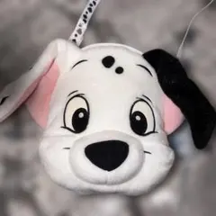 東京ディズニーリゾート 101匹わんちゃん　ポシェット　パスケース