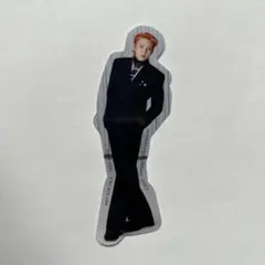 JO1 BE CLASSIC FC盤ステッカー 川尻蓮