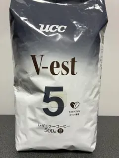 6000g UCC ヴェストNo.3 レギュラーコーヒー 豆 500g×12袋 - メルカリ