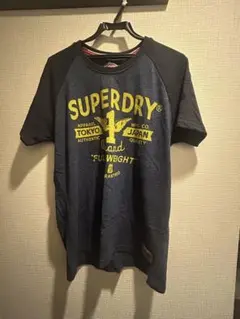 スーパードライ　極度乾燥　Tシャツ