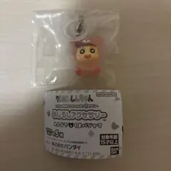 クレヨンしんちゃん　めじるしアクセサリー　みんなてわくまパジャマ　ネネちゃん