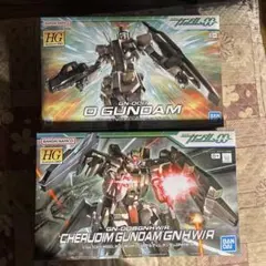 HG 1/144 ジ・O & ゼータガンダム3号機 セット - メルカリ