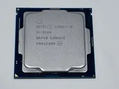 Intel Core i5-9500 CPU 3.00GHZ 【動作確認済】