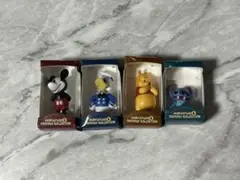 ディズニー ミニチュアパッケージコレクション コンプ セット