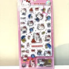 キティ　ボンボンドロップシール　海外限定正規品