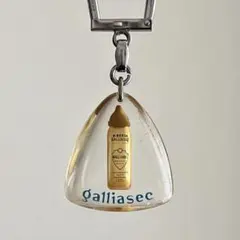 BOURBON ブルボン Galliasec フランス キーホルダー ノベルティのサムネイル