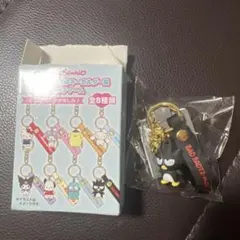 サンリオ シークレット立体キーホルダー風ミニチャーム バッドばつ丸のサムネイル