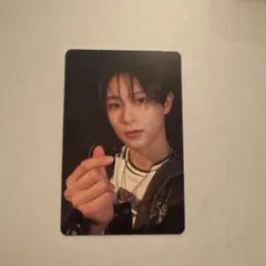 ATEEZ ユノ ホログラムトレカ kpopstore ケーポップストア - メルカリ