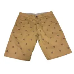 KAPPA CALCIO 総柄ショートパンツ L ベージュのサムネイル