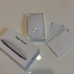 Magic Mouse （USB-C）Multi-Touch対応 ホワイト