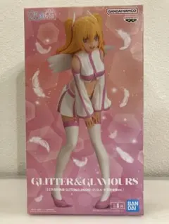 天乃リリサ（あまのりりさ（リリエル　フィギュア 2.5次元の誘惑　バンプレスト