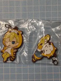 六弥ナギ 「一番くじ ラスカリッシュセブン～一緒におやすみタイム～」 A賞