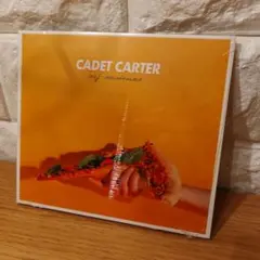 【新品未開封CD】Cadet Carter self-maintenance