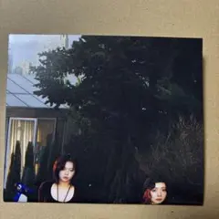 TWICE ENEMY ONCE JAPAN 限定盤　ポスター