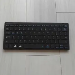 ELECOM TK-FBP102 ブラックキーボード 本体