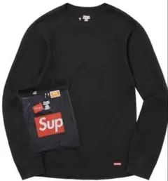 2026年最新】Supreme Hanes Thermalの人気アイテム - メルカリ