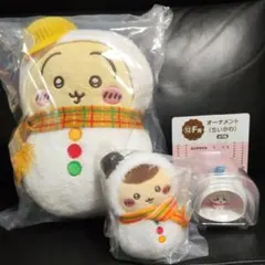 ちいかわ エニマイくじ C賞,E賞F賞セット