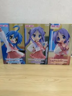 らき☆すた 1/8PVC塗装済み完成品フィギュア 柊つかさ [クレイズ