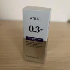 anua 0.3+ ANUA RETINOL 0.3 + NIACIN 30mL