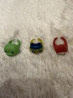 カプセルトイ　たまごっち　リング