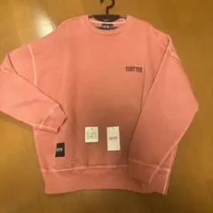 FLUTTER ピンク トレーナー Lサイズ