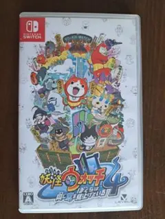 Nintendo Switch 妖怪ウォッチ4 ぼくらは同じ空を見上げている