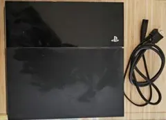 PS4本体 512GB 動作確認済 初期化済