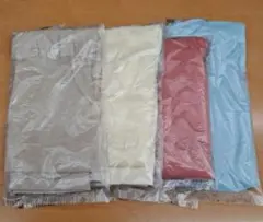 無地シアーストッキング２　柄ストッキング２　４枚セット福袋感覚で購入できる方のみ