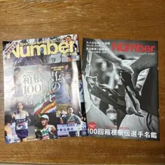 SportsGraphicNumber 2024年1月18日号