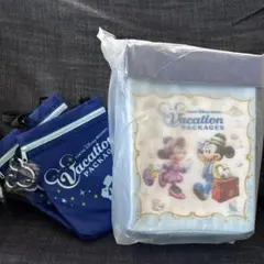 東京ディズニーリゾート バケーションパッケージポップコーンケース