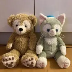 最終値下お顔厳選TDSジェラトーニSサイズぬいぐるみ　ダッフィーフレンズ 最終値下お顔厳選TDSジェラトーニSサイズぬいぐるみ ダッフィー