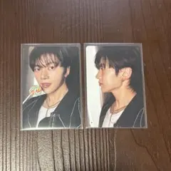 ZEROBASEONE ソクマシュー ICONIK トレカ