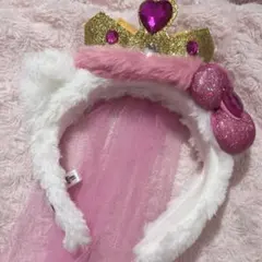 USJ カチューシャ ハローキティ