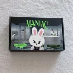 straykids リノ maniac セット - メルカリ