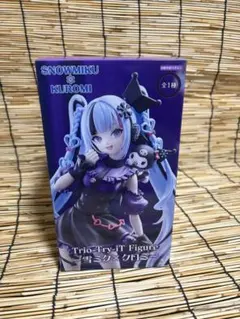 初音ミク　初音ミク×クロミ Trio Try-iT Figure