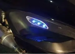 た*ご様 超希少!! トップモスト フロントマスク SG03j マジェスティC